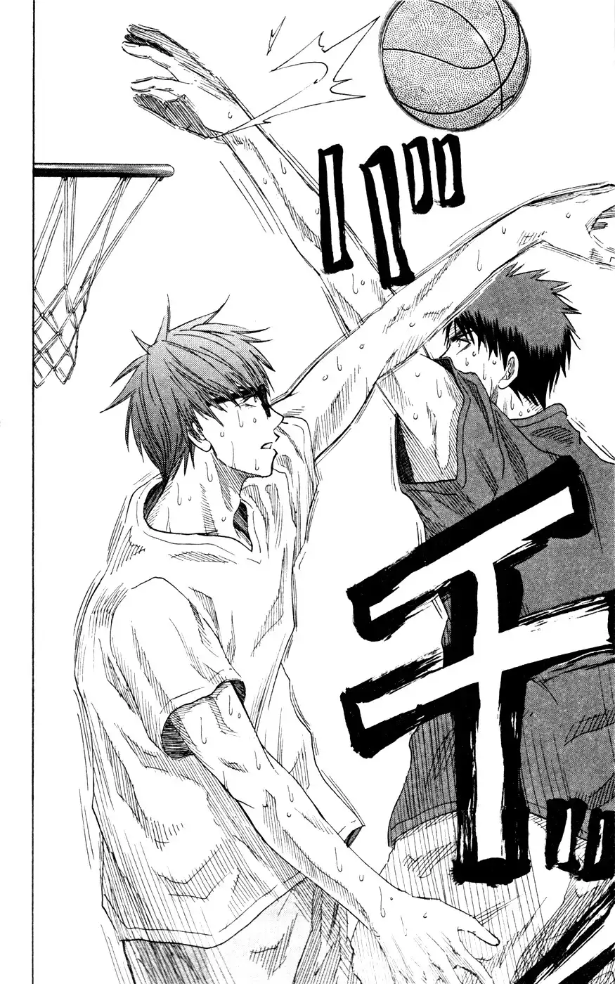 Kuroko no Basket Chapter 62 12